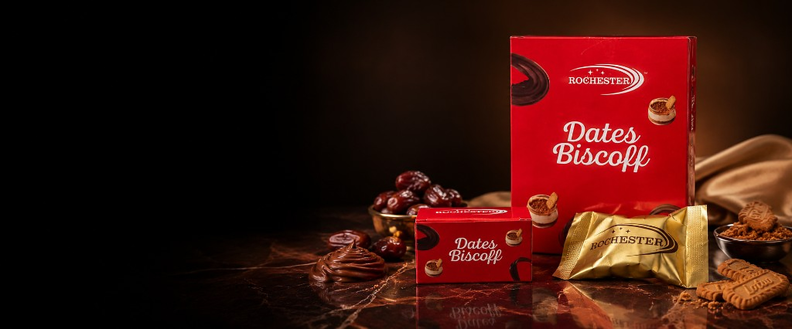 Rochester signature chocolate gift boxes